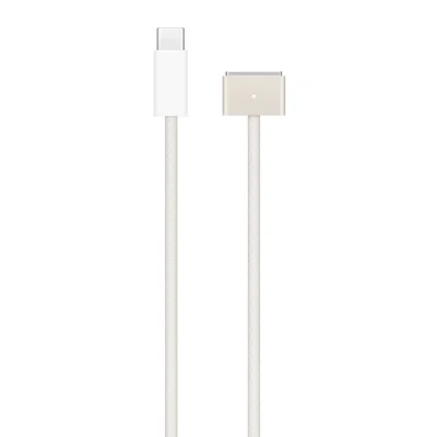 Apple verkauft USB‑C auf MagSafe 3 Kabel in neuen Farben
