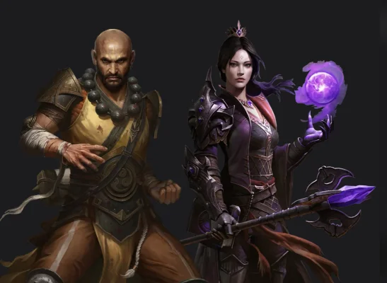 "Diablo Immortal" kann ab sofort kostenlos im App Store vorbestellt werden