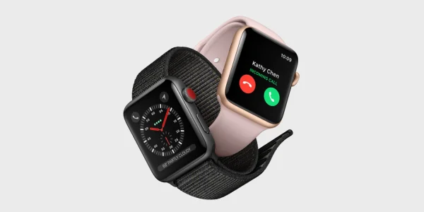 Die Apple Watch Series 3 wurde ebenfalls auf die „Vintage-Liste“ verschoben