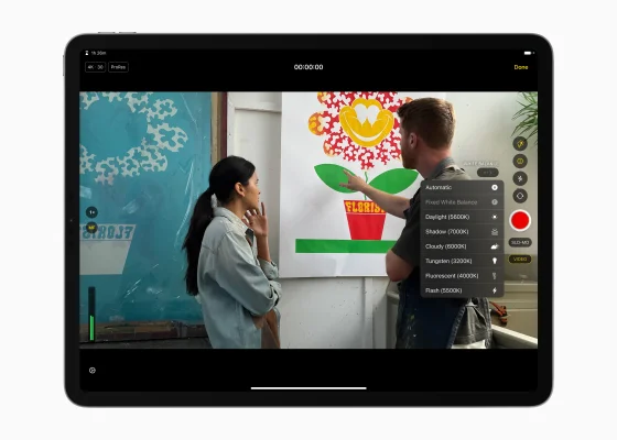Final Cut Pro für das iPad kann über die Familienfreigabe kostenlos geteilt werden
