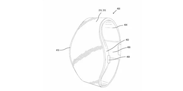 Apple aktualisiert Patentschrift: So könnte die neue Apple Watch aussehen