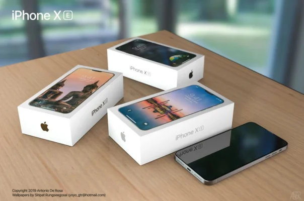 Nachfolger für das iPhone SE? iPhone XE soll im Herbst auf den Markt kommen