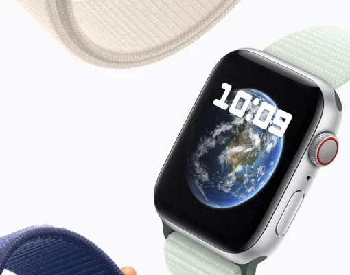 Apple Watch SE 3: Apple testet Gehäuse aus Kunststoff