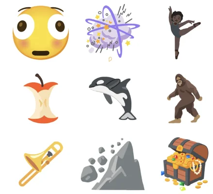 Emoji 17.0: Die neuen Emojis für iOS 19, iPadOS 19 & macOS 16