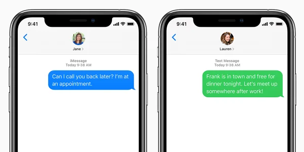 Vor allem iPhone 12 betroffen: Aktuell kommt es vereinzelt zu Störungen beim SMS-Versand und -Empfang mit iMessage