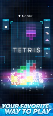 Nach dem Rückzug von Electronic Arts: Neue Tetris-App im App Store erschienen