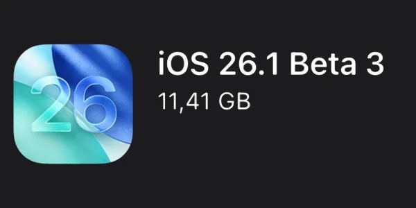 iOS 26.1: Das sind die neuen Funktionen der dritten Beta!