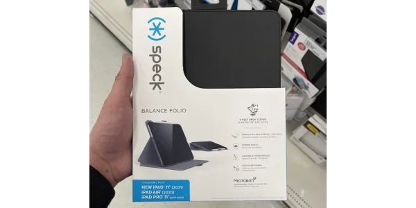 Schutzhülle für bisher unbekanntes "New iPad 11 Zoll 2021" im Handel aufgetaucht