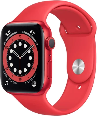 Apple Watch Series 6 (GPS) Aluminiumgehäuse 