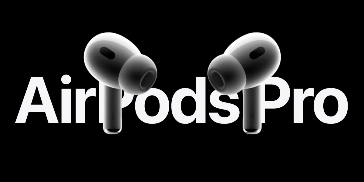 6A303: Apple veröffentlicht neue Firmware für die AirPods Pro 2