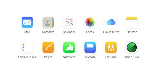 Apple stellt Beta-Version der neuen iCloud online
