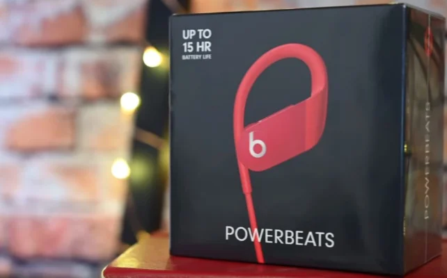 Powerbeats: Verkaufsstart am 18. März & Hands-on-Test im Video