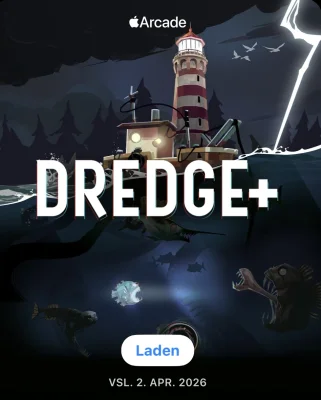 Apple Arcade: Im April kommen drei neue Spiele (Update)