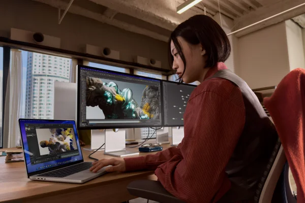 Apple kündigt das MacBook Pro mit M5 Pro und M5 Max an