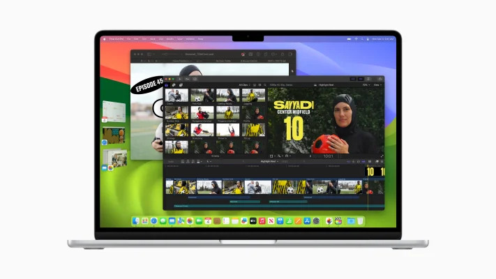 13 & 15 Zoll MacBook Air: Apple stellt neue Notebooks mit M3 Chip vor