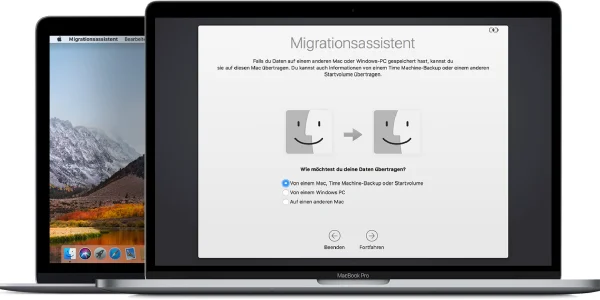 Bei Neukauf & Reparatur: Datenmigration im Apple Store ist für den Mac jetzt kostenlos