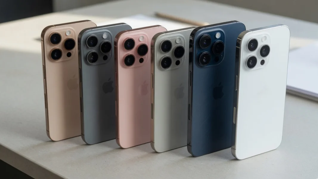 iPhone 18: Release-Datum, neue Modelle und der große Unterschied beim Basis-Modell