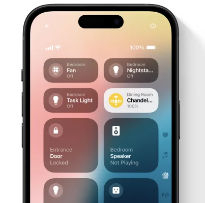 iOS 18 ist da: Persönlicher Home Screen, "Apple Intelligence", neues Kontrollzentrum & mehr