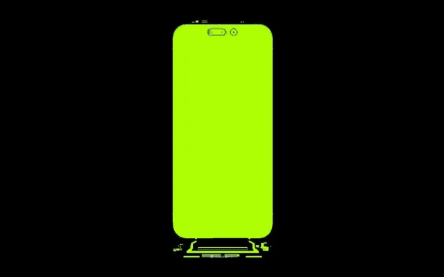 iPhone 14 Pro: Punch-Holes könnten größer werden als gedacht