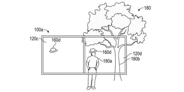 Apple Glasses - neues Patent taucht auf könnte Apples Brille so funktionieren?