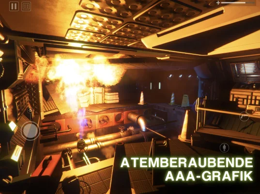 Feral Interactive veröffentlicht "Alien: Isolation" für iOS, iPadOS & Android