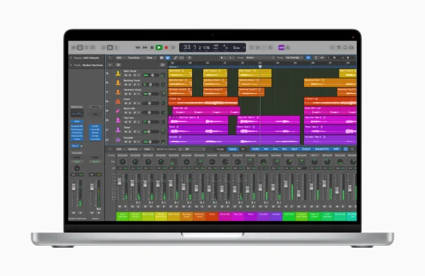14 & 16 Zoll: Apple stellt das neue MacBook Pro mit Mini-LED, Notch, ProMotion und neuen M-Chips vor