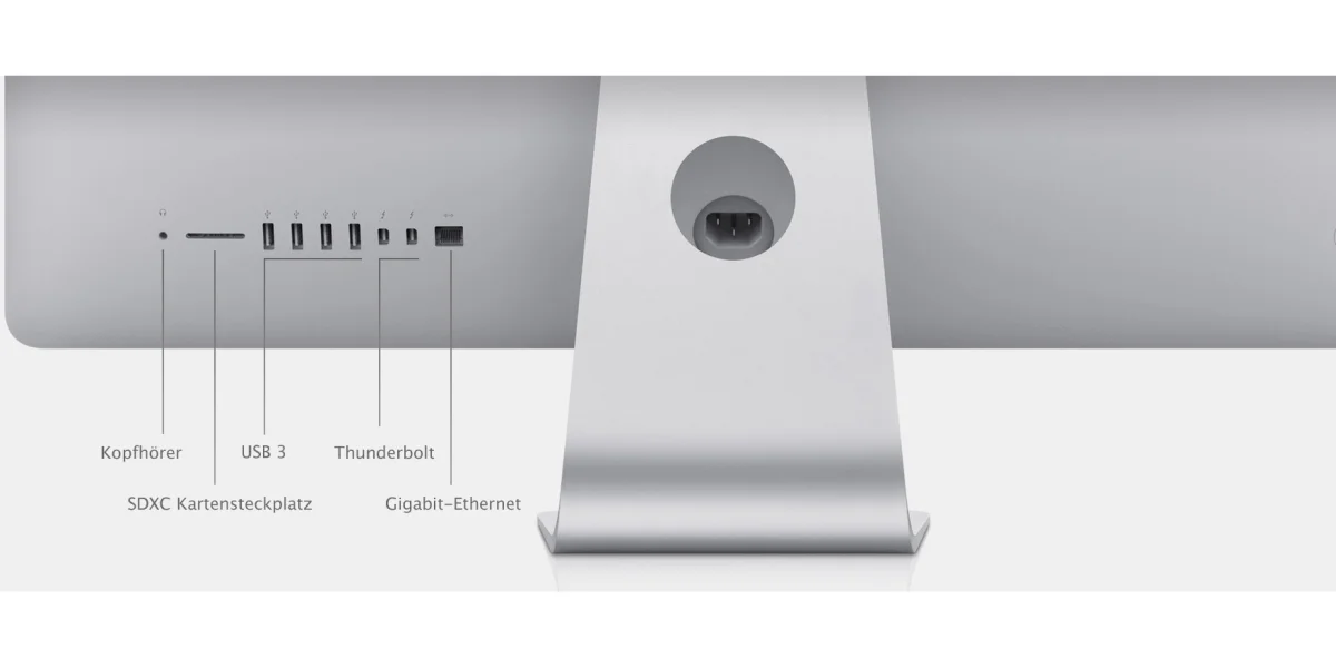 Apple verschiebt im November mehrere iMacs auf die Liste der abgekündigten Geräte