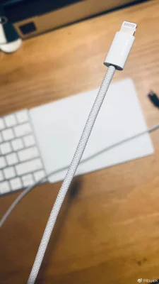 Neue Lightning-Kabel im Anmarsch? Leak mit neuen Bildern aufgetaucht