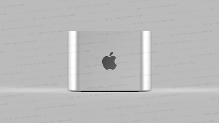 Apple Silicon: iMac in fünf Farben, Mac Pro soll deutlich kleiner werden