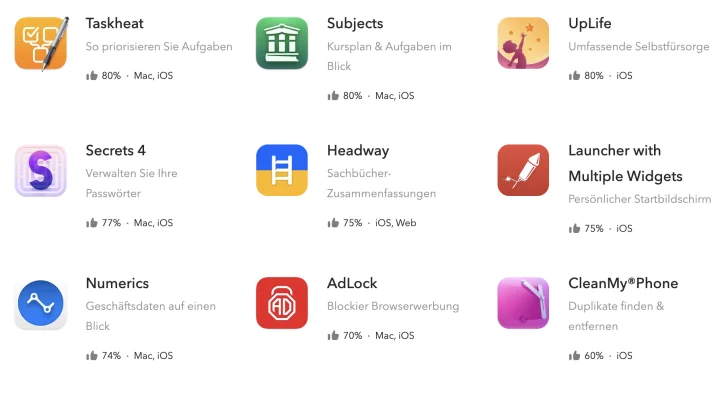 Setapp Mobile: Neuer alternativer App Store geht in der EU an den Start