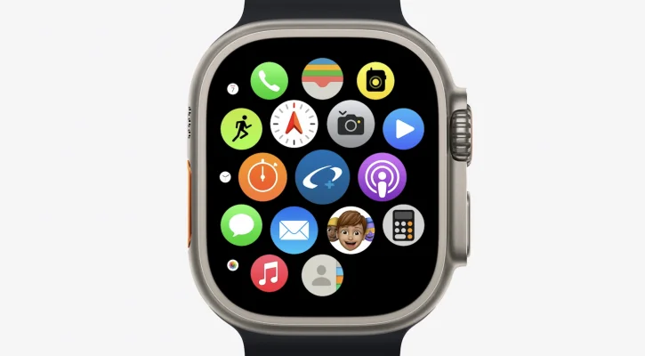 Das neue Pro-Modell: Apple stellt die Apple Watch Ultra vor