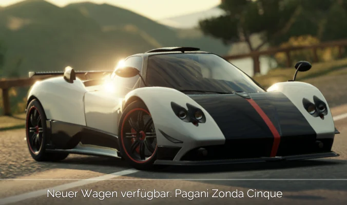 Gear.Club Stradale: Update schaltet „Grand Prix“-Modus frei
