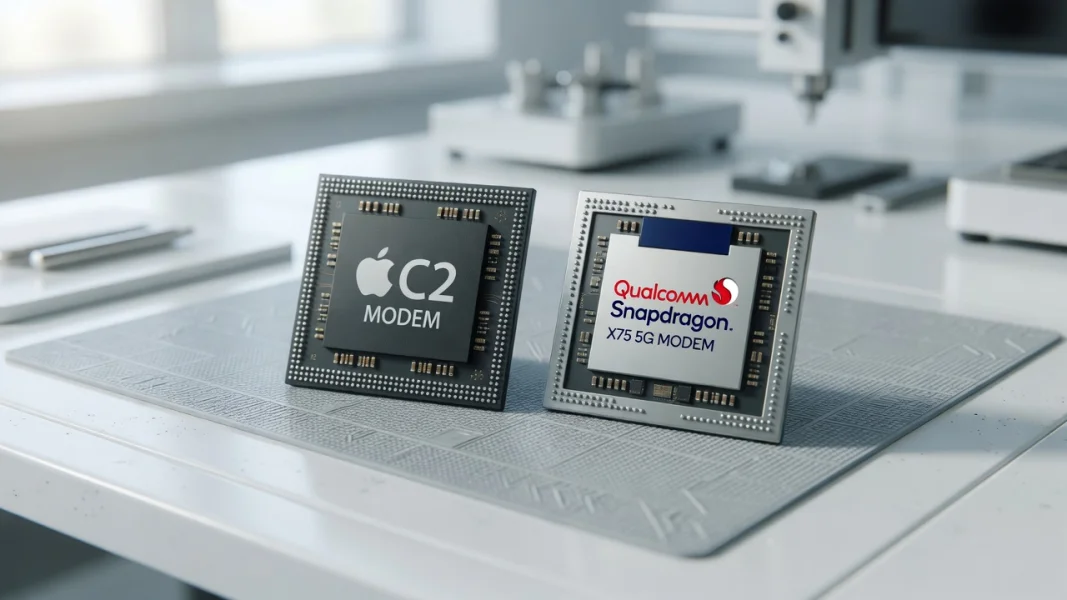 Apple plant C2-Chip im iPhone 18 Pro: Qualcomm-Partnerschaft in Gefahr