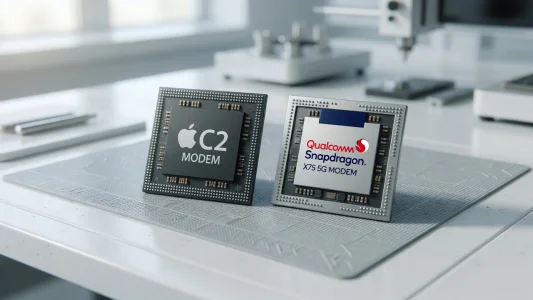 Apple plant C2-Chip im iPhone 18 Pro: Qualcomm-Partnerschaft in Gefahr