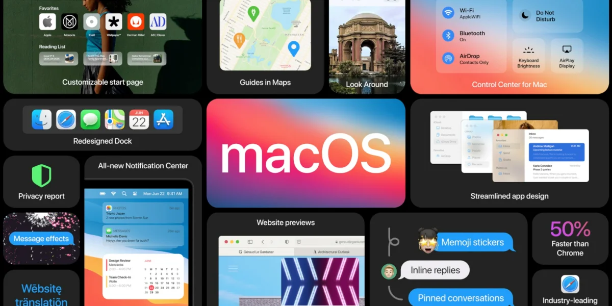 Der nächste Trend in Sachen UI? macOS Big Sur und Neumorphism