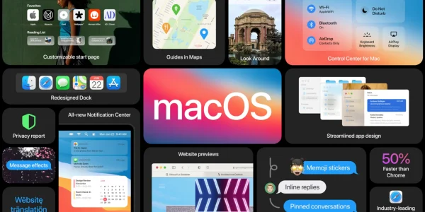 Der nächste Trend in Sachen UI? macOS Big Sur und Neumorphism