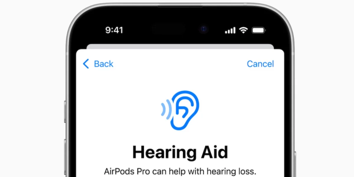 AirPods Pro 2: Apple veröffentlicht neue Firmware für die Hörgesundheitsfunktionen von iOS 18.1