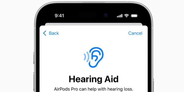 AirPods Pro 2: Apple veröffentlicht neue Firmware für die Hörgesundheitsfunktionen von iOS 18.1