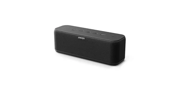 Anker Tech SoundCore Boost Bluetooth Lautsprecher 15% unter dem vorherigen Preis