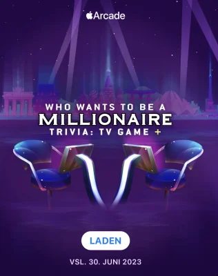 Apple Arcade: Diese drei Spiele erscheinen noch in diesem Monat