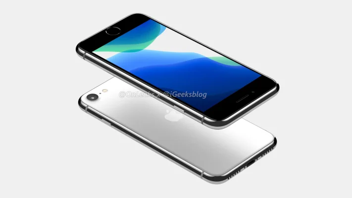Gerenderte Bilder zeigen, wie das iPhone SE 2 aussehen könnte