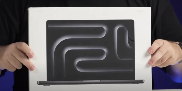 M4 MacBook Pro: Russischer YouTuber zeigt vermeintliches 14-Zoll-Modell im Video