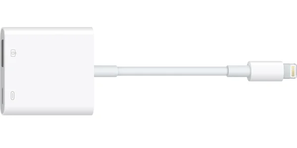 Lightning auf USB 3 Kamera-Adapter nach Update auf iOS 16.5 unbrauchbar