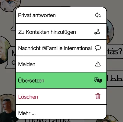 WhatsApp: Übersetzen im Chat funktioniert nun auch mit älteren iPhones