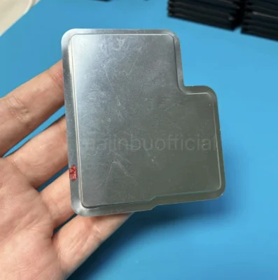 iPhone 17 Air: Der Akku soll ein Gehäuse aus Stahl erhalten (Update)