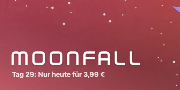 Apple TV Countdown 2022: „Moonfall" kostet heute nur 3,99 Euro