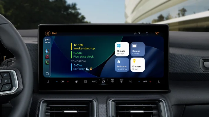 CarPlay: Diese neuen Funktionen kommen mit iOS 26