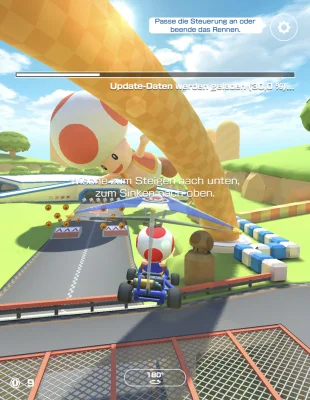 Nintendo veröffentlicht Mario Kart Tour kostenlos für iOS & Android