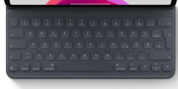 Kommt bald eine Tastatur für das iPad mit Touchpad?