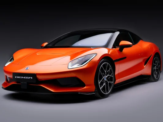 Denza Z: Chinesisches E-Hypercar mit 1604 PS und 1500 kW Ladeleistung kommt nach Europa